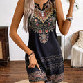 Vestido Floral Boho: Perfeito para os Dias Quentes!